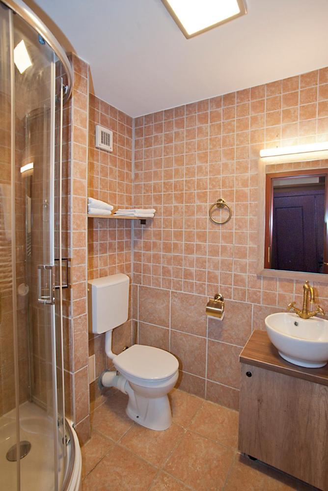 Hotel Regina Синая Экстерьер фото