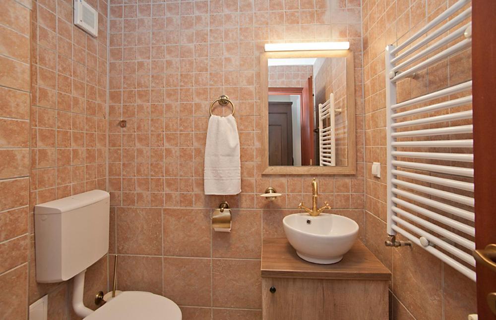 Hotel Regina Синая Экстерьер фото