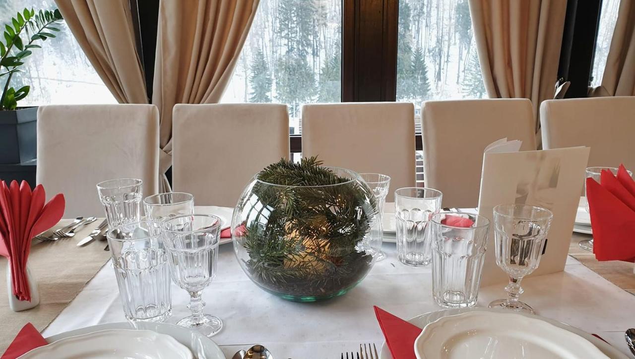 Hotel Regina Синая Экстерьер фото
