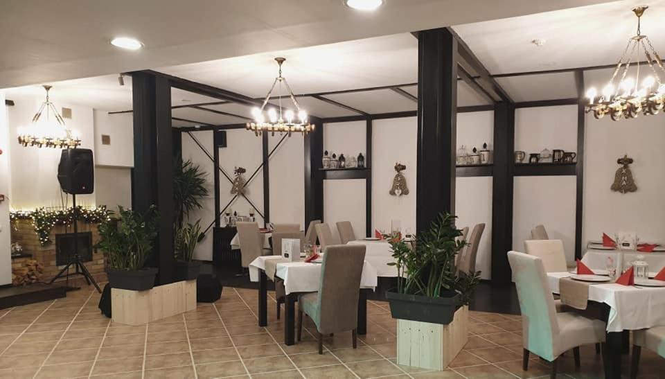 Hotel Regina Синая Экстерьер фото